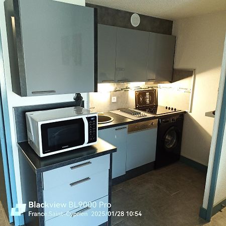 סן סיפריאן Logement Plage מראה חיצוני תמונה