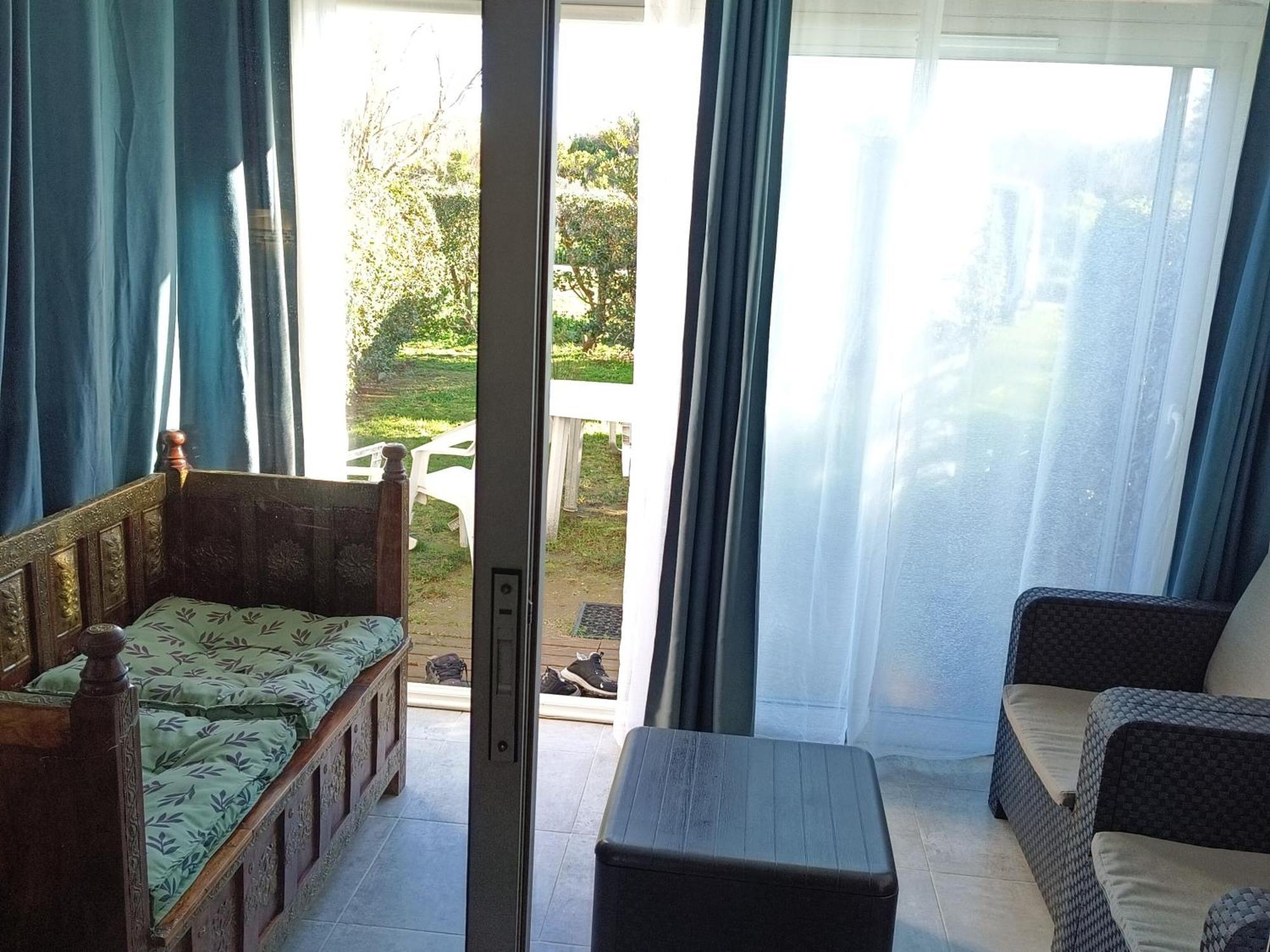 סן סיפריאן Logement Plage מראה חיצוני תמונה