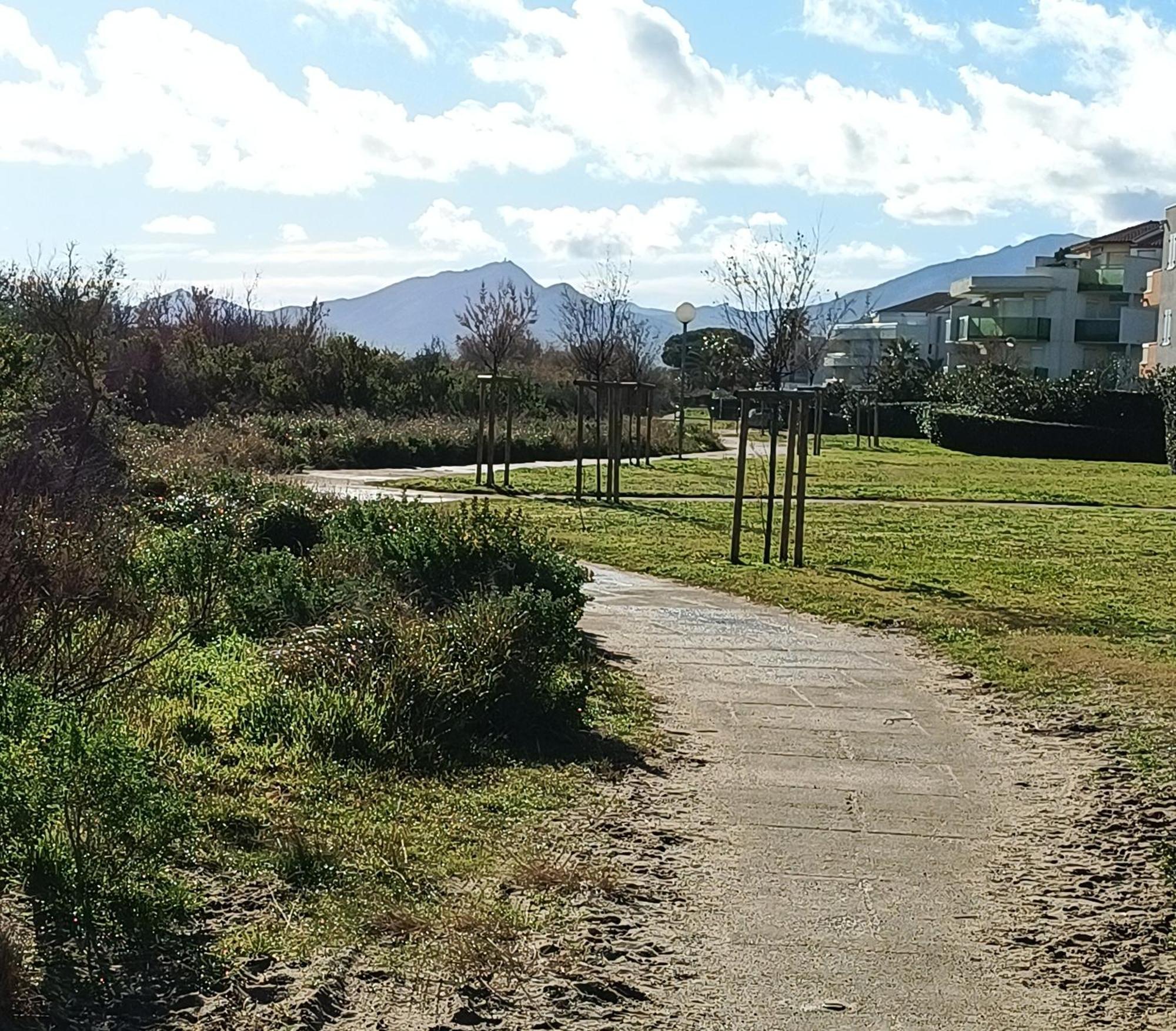 סן סיפריאן Logement Plage מראה חיצוני תמונה
